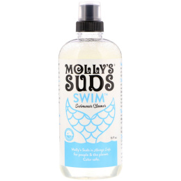 Molly's Suds, Swim, Средство для чистки одежды для плавания, 16 ж. унц.