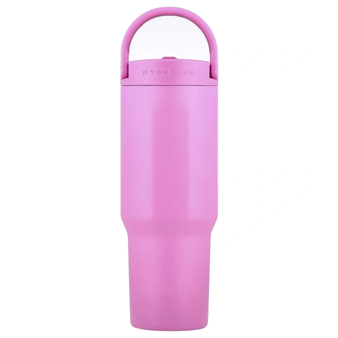 HydroJug, Sport Bottle, Taffy, 32 унции