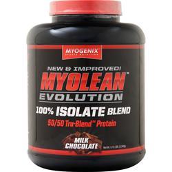 Myogenix, Myo Lean Evolution Молочный шоколад 5,15 фунта