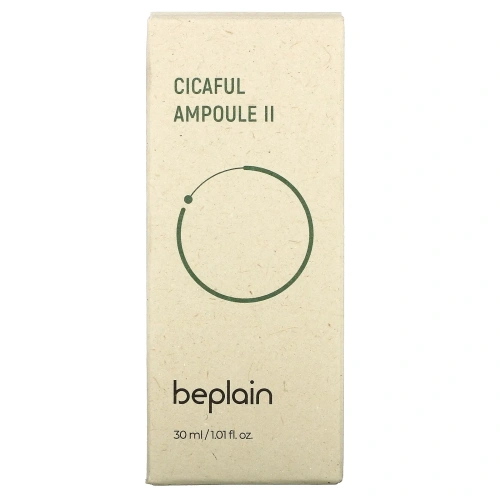 Beplain, Cicaful Ampoule II, 30 мл (1,01 жидк. Унции)