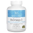 Омега-3 Natural Factors WomenSense RxOmega-3, 120 мягких желатиновых капсул Enteripure