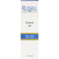 Russell Organics, Крем 24, 1 унция (30 мл)
