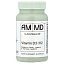 Amy Myers MD, витамины D3 и K2, 30 капсул