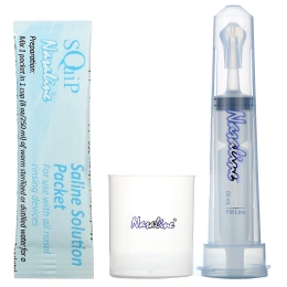 Squip, Система для промывки носа, 1 набор