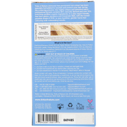 Tints of Nature, Устойчивая краска, очень светлый блондинистый оттенок, 10XL, 4.4 жидких унции (130 мл)