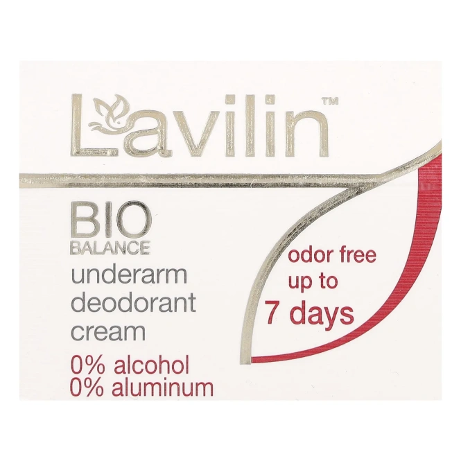 Lavilin, Крем-дезодорант для подмышек, 12,5 г