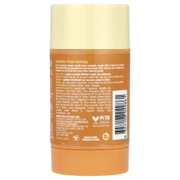 b.fresh, Дезодорант, мед и миндаль, 75 г (2,64 унции)