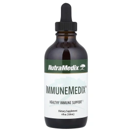 NutraMedix, ImmuneMedix ™, 120 мл (4 жидк. Унции)
