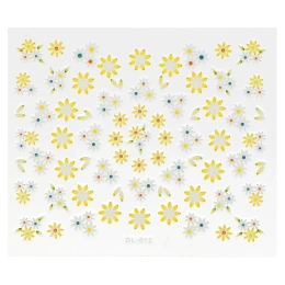 SuncoatGirl, Набор лаков для ногтей на водной основе, Flare & Fancy, 10 штук