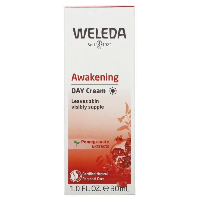 Weleda, Антивозрастной дневной крем, 1 ж. унц.(30 мл)