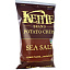 Kettle Foods, Картофельные чипсы, морская соль, 5 унций (142 г)
