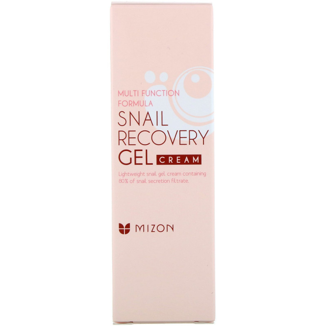 Mizon, Snail Recovery Gel Cream, 1.52 oz (45 ml)