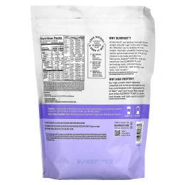 SlimFast, протеиновая смесь для смузи, заменяющая прием пищи, со вкусом шоколада, 676 г (1,49 фунта)