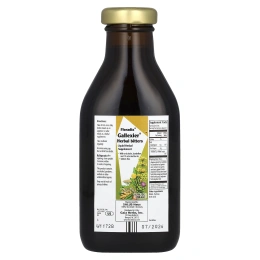 Floradix, Floradix, Gallexier, травяная добавка в виде жидкого экстракта, 250 мл (8,5 жидк. унции)