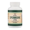 Double Wood Supplements, Спермидин, 120 капсул (5 мг в каждой капсуле)