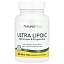 Nature's Plus, Ультра Липоевая, 60 мини-таблеток