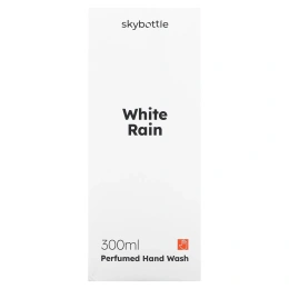 Skybottle, Парфюмированное средство для мытья рук, White Rain`` 300 мл