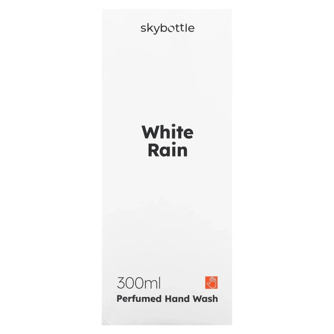 Skybottle, Парфюмированное средство для мытья рук, White Rain`` 300 мл