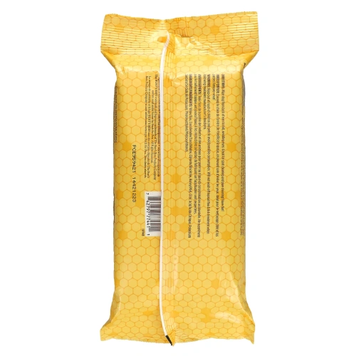 Burt's Bees, Универсальные гипоаллергенные салфетки для собак с медом, 50 шт.