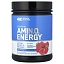 Optimum Nutrition, Незаменимые Amin.O. Energy®, голубая малина, 585 г (20,6 унции)