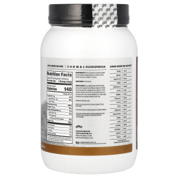 Levels, Порошок сывороточного протеина Grass Fed, шоколад и арахисовая паста, 907 г (2 фунта)