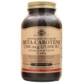 Solgar, Натуральный бета-каротин 180 софтгелей