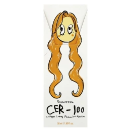 Elizavecca, CER-100, эссенция для волос с коллагеном, 50 мл (1,69 жидк. унции)