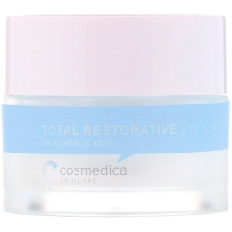 Cosmedica Skincare, Полностью восстанавливающий крем для кожи вокруг глаз, 0,7 унц. (20 г)