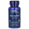 Йод Life Extension Sea-Iodine 1000 mcg 60 veg capsules