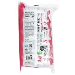 gimMe, Снеки из жареных морских водорослей, корейское барбекю, 6 пакетиков по 5 г (0,17 унции)