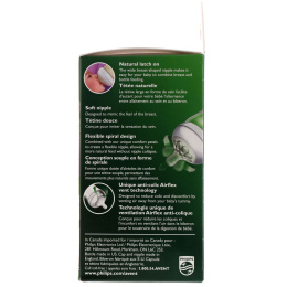 Philips Avent, Natural Glass Bottle, 0 + Months, 1 Bottle, 4 oz (120 ml)