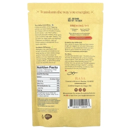 Rasa, Травяной альтернативный кофе, упакованный адаптогенами, оригинальный, 226 г (8 унций)