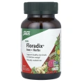 Floradix, Floradix® Iron + Herbs, 120 Liquid Phyto-Caps