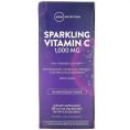 MRM, Sparkling Vitamin C, Island Fusion, 1,000 mg, 30 Packets, 0.21 oz (6 g)