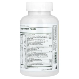 NaturesPlus, Source of Life®, мультивитаминная и минеральная добавка для женщин с концентрированными цельными продуктами, 120 таблеток