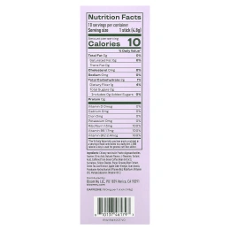 Bloom, Energy Sticks, со вкусом клубники и арбуза, 10 шт. по 4,8 г (0,17 унции)