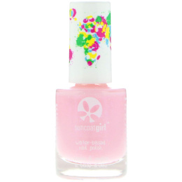 SuncoatGirl, Лак для ногтей на основе воды, волшебный блеск 0.3 унции (9 мл)