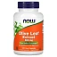 Now Foods, Экстракт листьев оливы, 500 мг, 120 вегетарианских капсул
