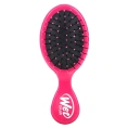 Wet Brush, Мини-расческа для облегчения расчесывания, Розовая, 1 расческа
