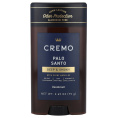 Cremo, Дезодорант, Palo Santo, 75 г (2,65 унции)