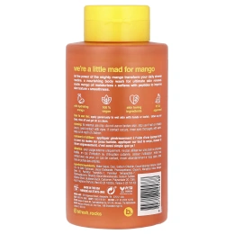 b.fresh, It Takes Two To Mango, Mighty Mango, 16 fl oz (473 ml)
