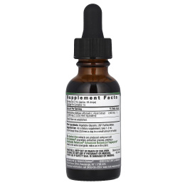 Nature's Answer, Алтея, без спирта, 2000 мг, 1 жидкая унция (30 мл)