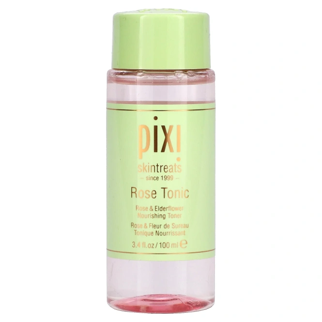 Pixi Beauty, Розовый тоник, 3,4 ж. унц. (100 мл)