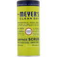 Mrs. Meyers Clean Day, Скраб для очистки поверхности, с лимонной вербеной, 11 унций (311г)