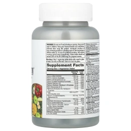 KAL, Усиленная энергия, для подростков, смесь для памяти и концентрации, 60 вегетарианских таблеток