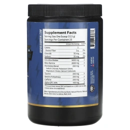 6AM Run, Болт, формула для экстремальных тренировок, цитрусовый взрыв, 312,5 г (11,02 унции)