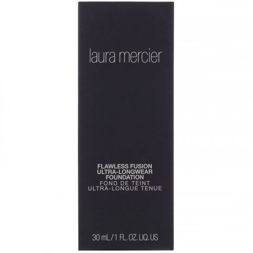Laura Mercier, Flawless Fusion, Ultra-Longwear Foundation, 2N1.5 Beige, 1 fl oz (30 ml)