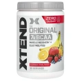 Xtend, The Original, 7 г аминокислот с разветвленными цепями, со вкусом фруктового пунша, 405 г (14,3 унции)