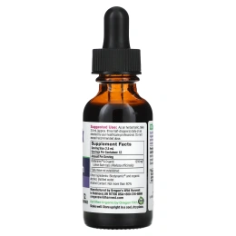 Oregon's Wild Harvest, Biodynamic, мелисса, успокаивающее, 30 мл (1 жидк. унц.)