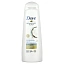 Dove, Шампунь против перхоти DermaCare, Scalp, аромат «Кокос», 355 мл
